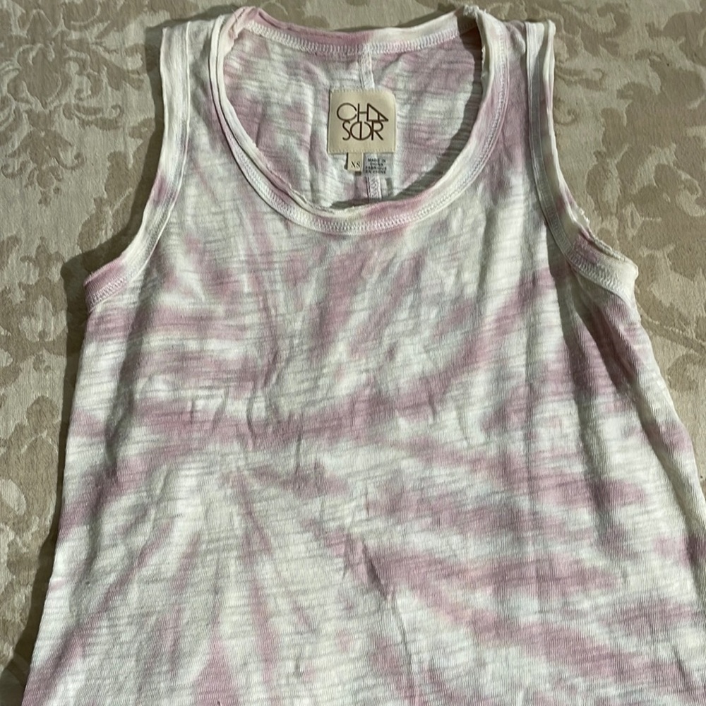 Chasor tank